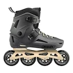 Herren Inline Skates Rollerblade  Lightning 90 Anthracite/Taupe