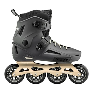 Herren Inline Skates Rollerblade  Lightning 90 Anthracite/Taupe  EUR 43