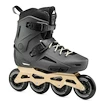 Herren Inline Skates Rollerblade  Lightning 90 Anthracite/Taupe  EUR 43