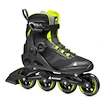 Herren Inline Skates Rollerblade  Macroblade 84 BOA Black/Lime  EUR 40,5