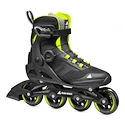 Herren Inline Skates Rollerblade  Macroblade 84 BOA Black/Lime  EUR 45,5