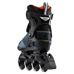 Herren Inline Skates Rollerblade  MACROBLADE 90 Blue/Orange