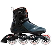Herren Inline Skates Rollerblade  MACROBLADE 90 Blue/Orange