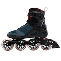 Herren Inline Skates Rollerblade  MACROBLADE 90 Blue/Orange