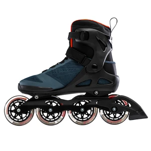 Herren Inline Skates Rollerblade  MACROBLADE 90 Blue/Orange