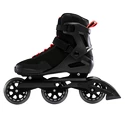 Herren Inline Skates Rollerblade  SIRIO 100 3WD Black/Red 2021