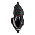 Herren Inline Skates Rollerblade  Twister 110 Black/Red