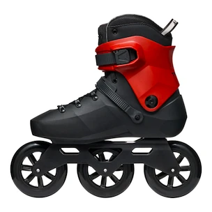 Herren Inline Skates Rollerblade  Twister 110 Black/Red  EUR 39