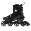 Herren Inline Skates Rollerblade  ZETRABLADE Black/Silver