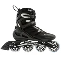 Herren Inline Skates Rollerblade  ZETRABLADE Black/Silver