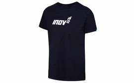 Herren Inov-8 Baumwoll-T-Shirt "Inov-8" Blau