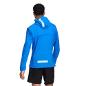 Herren Jacke adidas  Marathon Jacket Blue Rush