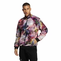 Herren Jacke adidas  Melbourne Tennis Stretch Woven Jacket Multicolor/Black