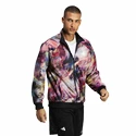 Herren Jacke adidas  Melbourne Tennis Stretch Woven Jacket Multicolor/Black