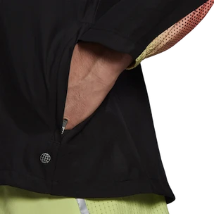 Herren Jacke adidas Own The Run Colorblock Jacket Black