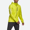 Herren Jacke adidas Own The Run Jacket Acid Yellow