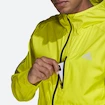 Herren Jacke adidas Own The Run Jacket Acid Yellow