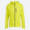 Herren Jacke adidas Own The Run Jacket Acid Yellow