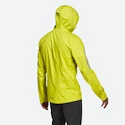 Herren Jacke adidas Own The Run Jacket Acid Yellow