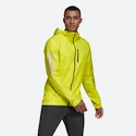 Herren Jacke adidas Own The Run Jacket Acid Yellow