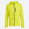 Herren Jacke adidas Own The Run Jacket Acid Yellow