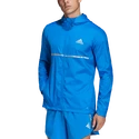 Herren Jacke adidas Own The Run Jacket Blue Rush