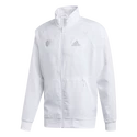 Herren Jacke adidas  T Uniforia Jacket White