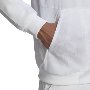 Herren Jacke adidas  T Uniforia Jacket White