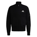 Herren Jacke adidas  Tennis Primeknit Jacket Black