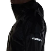 Herren Jacke adidas  Terrex Agravic Graphic 2.5 Layer Rain Jacket Grey Six