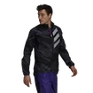 Herren Jacke adidas  Terrex Parley Agravic Wind Grey Six