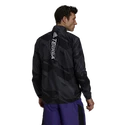 Herren Jacke adidas  Terrex Parley Agravic Wind Grey Six