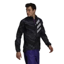 Herren Jacke adidas  Terrex Parley Agravic Wind Grey Six