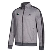 Herren Jacke adidas  Track Jacket NHL San Jose Sharks