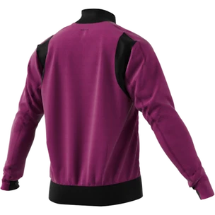 Herren Jacke adidas  VRCT Jacket Primeblue Scarlet