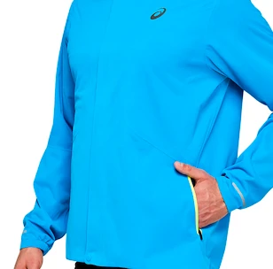 Herren Jacke Asics  Accelerate Jacket Blue