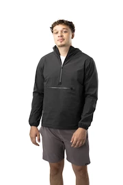 Herren Jacke Bauer Ripstop Runshell Dark Grey