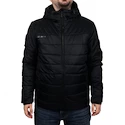 Herren Jacke Bauer Supreme Hooded Puffer Black