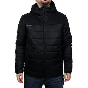 Herren Jacke Bauer Supreme Hooded Puffer Black M