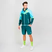 Herren Jacke BIDI BADU  Jabu Tech Jacket Neon Green