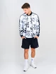 Herren Jacke BIDI BADU  Melbourne Printed Jacket White/Black