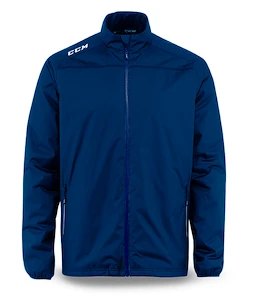Herren Jacke CCM  HD Suit Jacket L, Schwarz