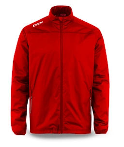 Herren Jacke CCM  HD Suit Jacket L, Schwarz