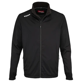 Herren Jacke CCM Rink Lightweight Jacket Black