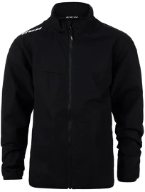 Herren Jacke CCM Skate Suit Jacket black