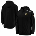 Herren Jacke Fanatics  Clutch Anorak NHL Boston Bruins