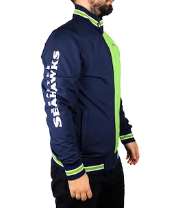 Herren Jacke Fanatics  Cut & Sew Track Jacket NFL Seattle Seahawks