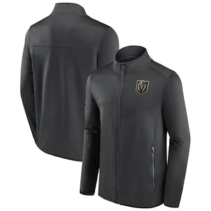 Herren Jacke Fanatics Rink Fleece Jacket RINK Fleece Jacket Vegas Golden Knights