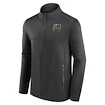 Herren Jacke Fanatics Rink Fleece Jacket RINK Fleece Jacket Vegas Golden Knights M