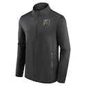 Herren Jacke Fanatics Rink Fleece Jacket RINK Fleece Jacket Vegas Golden Knights M